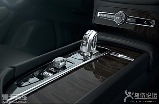 新一代沃爾沃XC90 新一代沃爾沃XC90