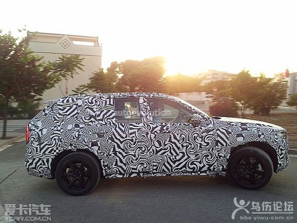 新一代沃爾沃XC90 新一代沃爾沃XC90