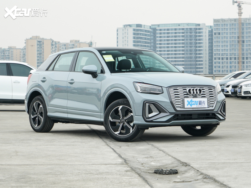 一汽-大眾奧迪2022款?yuàn)W迪Q2L e-tron 一汽-大眾奧迪2022款?yuàn)W迪Q2L e-tron
