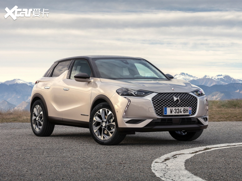 DS(進(jìn)口)2019款DS 3 Crossback E-Tense DS(進(jìn)口)2019款DS 3 Crossback E-Tense