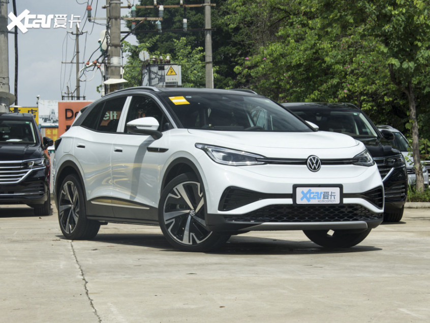 上汽大眾2022款I(lǐng)D.4 X 上汽大眾2022款I(lǐng)D.4 X